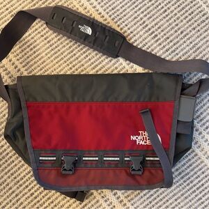 The North Face Messenger Bag
